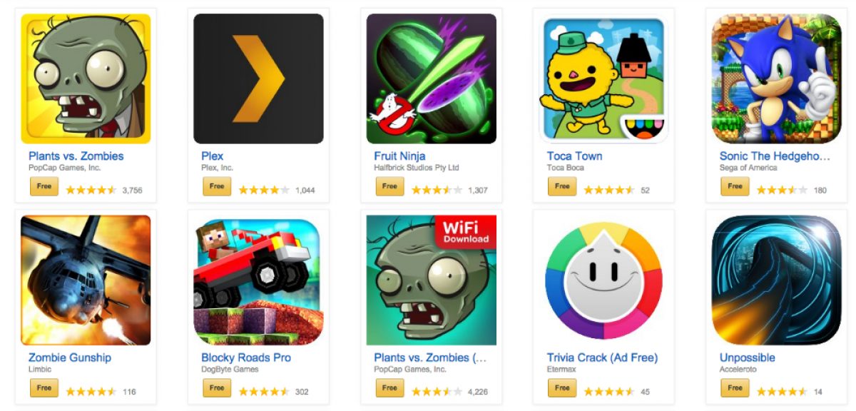 Amazon Appstore - Droid Life