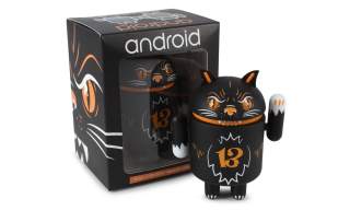 Meow, Lucky Lucy the New Halloween Android Mini Launches Tomorrow Morning