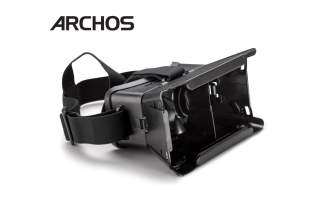 Archos Throws Hat Into Virtual Reality Ring With VR Glasses, Priced at $29.99