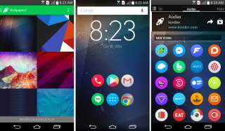 Kovdev’s Audax Icon Pack Released to Google Play for $1.99