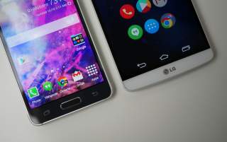 Friday Poll: Capacitive or On-screen Buttons?