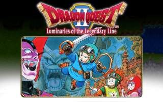 Square Enix’s Dragon Quest II Lands on Google Play for $4.99