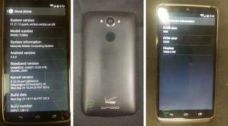 DROID Turbo Photos Hit the Web, Again Confirms QHD Display and 3GB of RAM