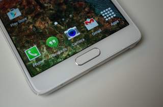 Report Claims Samsung Readying 5.9″ Ultra HD Super AMOLED Display, Possibly for Galaxy Note 5