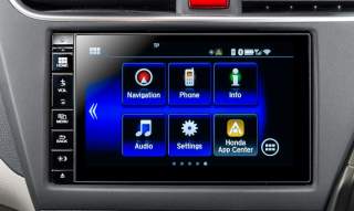 NVIDIA and Honda Debut Tegra-powered Android Infotainment System