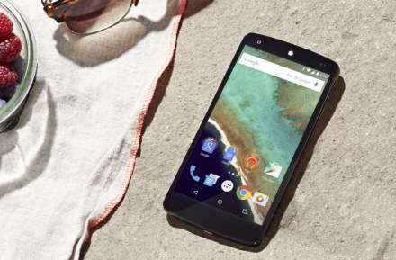 Nexus 5 Getting Android 5.0 Update “LRX21O” Today
