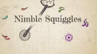 Bulkypix Publishes Nimble Squiggles to Google Play, on Sale for $1.19
