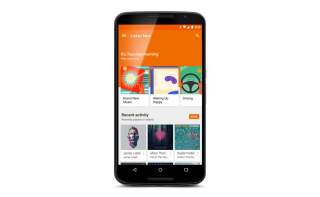 Google Play Music Update Brings Songza Integration