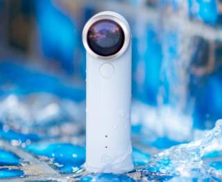 HTC Unveils RE Camera, Available by the Holidays for $199