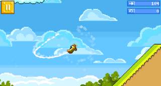 Rovio Launches RETRY, a Game That has Nothing to do With Birds