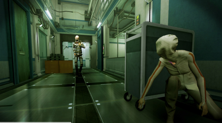 République Released to Google Play, a Stealth Action Title Priced at $2.99