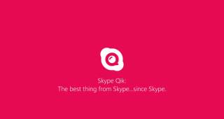 Skype Launches First App Since Skype Itself, a Video Chat Service Called Qik