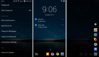 SnapLock App Will Enhance Your Lock Screen Experience