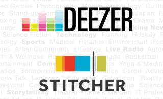 Deezer Acquires Stitcher, Eyes Global Podcast Domination