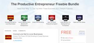 Deals: Check Out These Free Goodies on the DL Deals Store