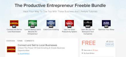 Deals: Check Out These Free Goodies on the DL Deals Store