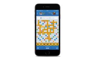 Massive Update Rolls Out to Words With Friends, Brings Revamped Look