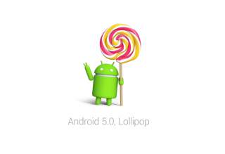AOSP! AOSP! Lollipop Time!