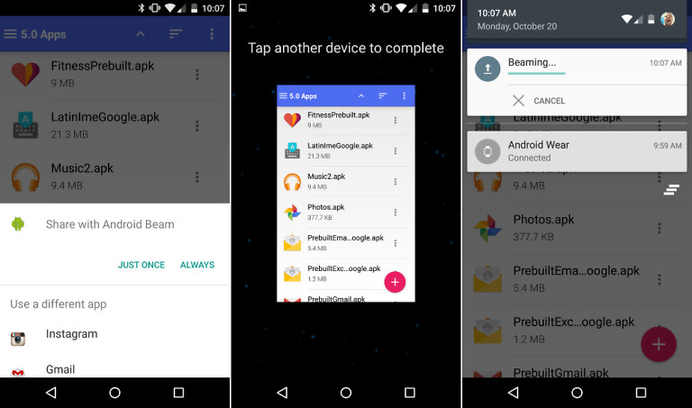 Android 5.0 Feature - Droid Life