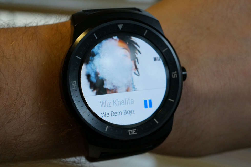 Store Music on Android Wear for Offline 