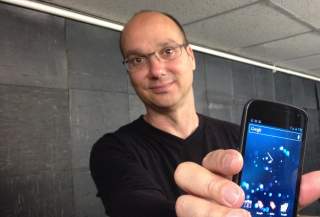 Andy Rubin, the Founder of Android, Leaves Google