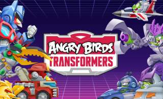 Angry Birds Transformers is Now on Android
