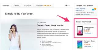 Motorola Nexus 6 Listing Shows Up at AT&T