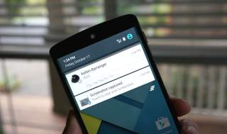 Yes! The “Clear All” Notifications Button has Returned in the Latest Android 5.0 Build