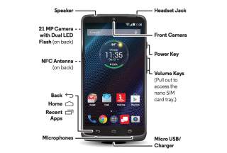 DROID TURBO Will Have a 3,900mAh Battery