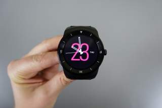 LG G Watch R Finally Gets WiFi Support in Latest Android Wear Update