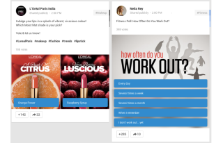 Google+ Adds Support for Polls in Posts