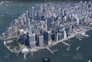 Google Earth 8.0 Hits Google Play, New 3D Rendering Tech And Refreshed Maps in Tow