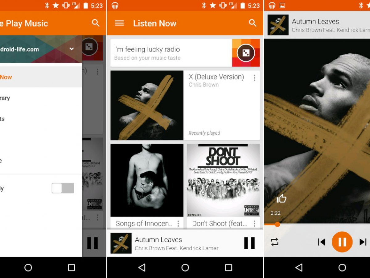 Música – Apps Android no Google Play