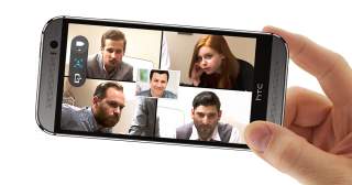 HTC One (M8 EYE) is Official in China With a 13MP Rear Duo Camera