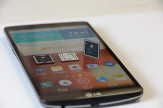 LG Announces Own NUCLUN Octa-Core Processor, New G3 Screen Phone Running It