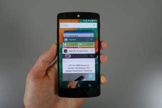 Video:  Android 5.0 Feature – Chrome Tabs Become a Part of the App Switcher