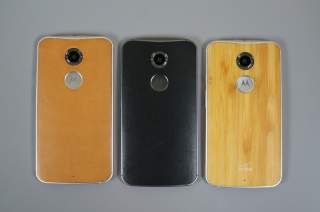 Save Up to $225 and Get a Memory Upgrade When You Purchase a Moto X Tomorrow (Updated)