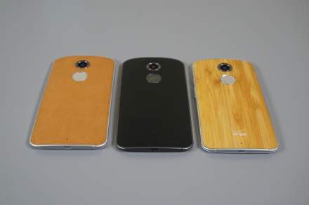 DEAL: Moto X (2nd Gen) on AT&T or Verizon Just $99 at Best Buy