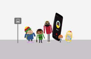 Check Out These 3 New Android Ads, Starring Androidified People and a New Slogan