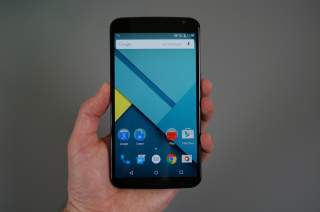 Deal: Expansys Currently Selling the Nexus 6 32GB in White for $605 (Updated: Sold Out)