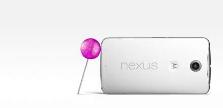 Nexus 6 Coming to Verizon, AT&T, T-Mobile, Sprint, and US Cellular in November