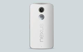 This is the Nexus 6 in Black and White (in renders).