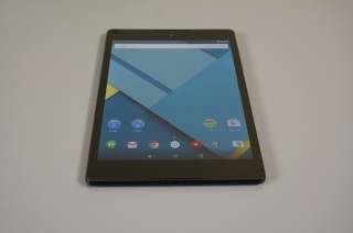 Google Posts Nexus 9 Android 5.0 “LRX21L” Factory Image