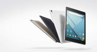 This is the HTC Nexus 9, Now Official and 64-Bit Ready