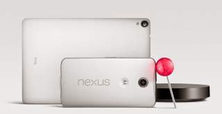 Google Announces the Nexus 6, Nexus 9, and Nexus Player – Android 5.0 “Lollipop” Too