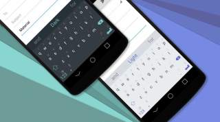 SwiftKey Gains Themes Inspired by Material Design, Available Now Through Google Play
