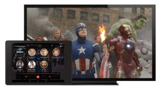 Google Play Movies & TV Updated With Material Design and Smarter Info Cards