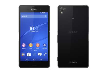 Sony Xperia Z3 Arrives at T-Mobile on October 29
