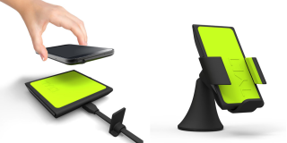 TYLT Debuts the VÜ CAR and VÜ SOLO, Qi-enabled Charging Accessories for the Road