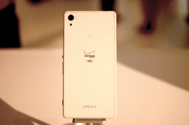 sony xperia z3v